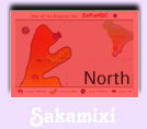 Sakamixi-North